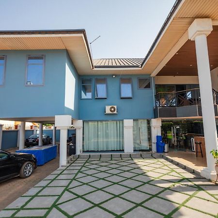 Beauty Hotel Άκρα Εξωτερικό φωτογραφία