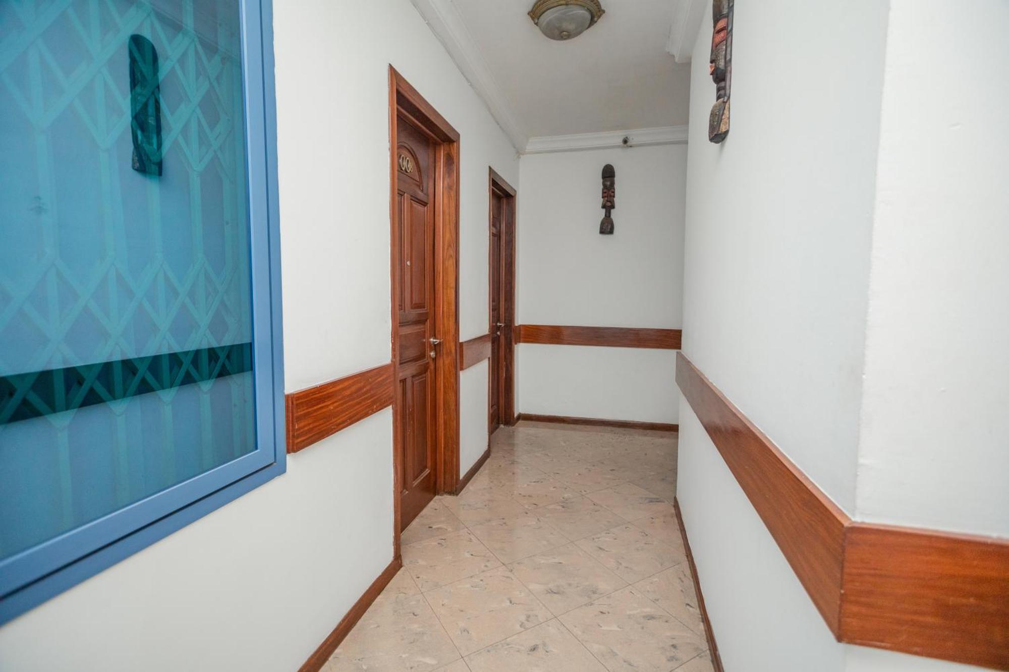 Beauty Hotel Άκρα Εξωτερικό φωτογραφία