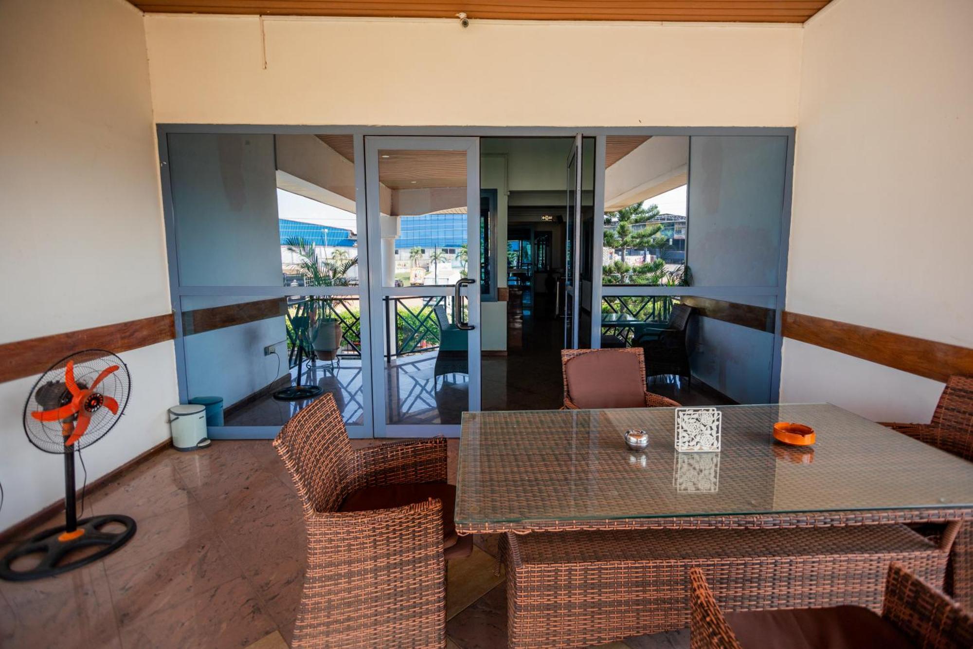 Beauty Hotel Άκρα Εξωτερικό φωτογραφία