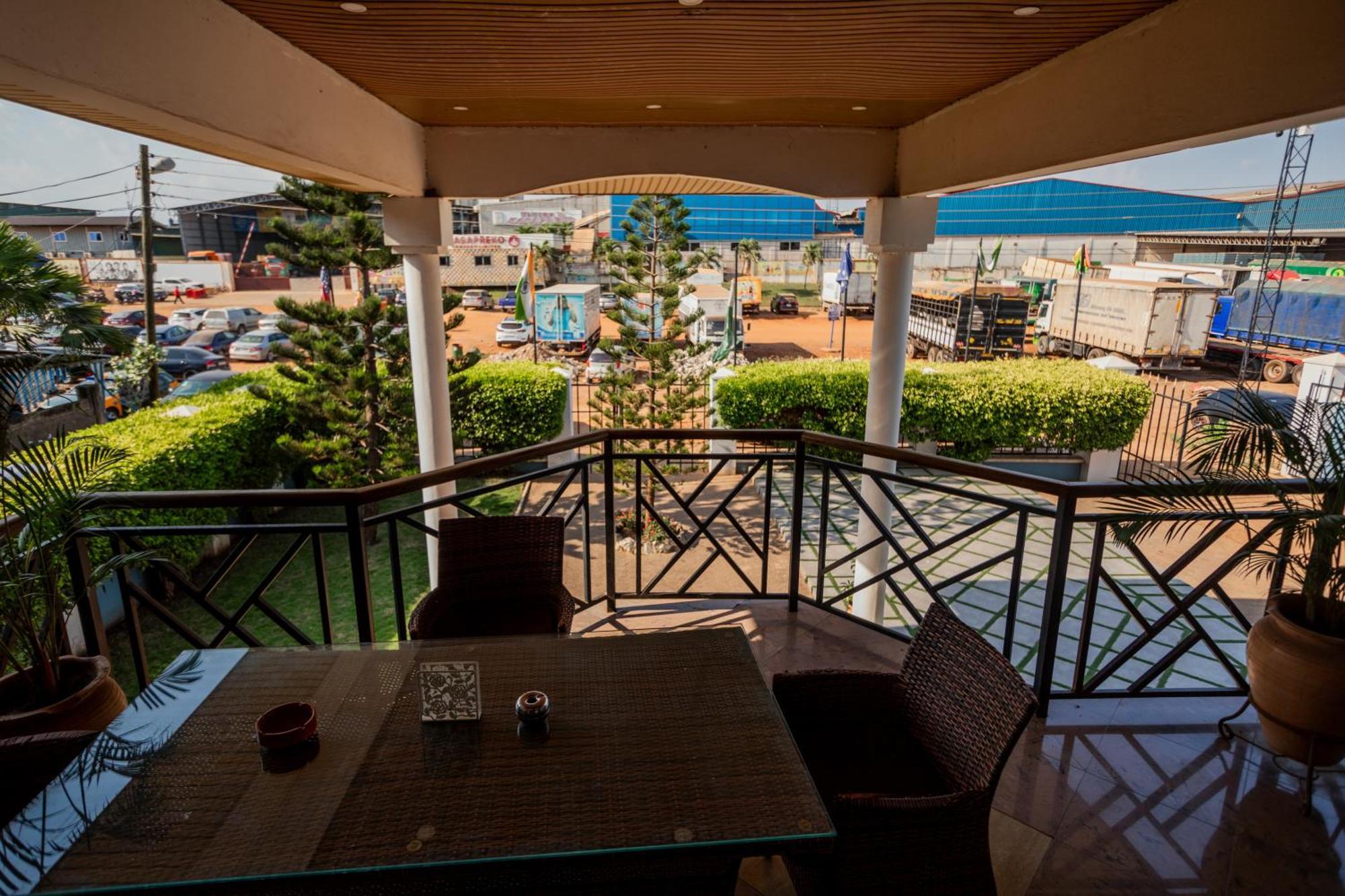 Beauty Hotel Άκρα Εξωτερικό φωτογραφία
