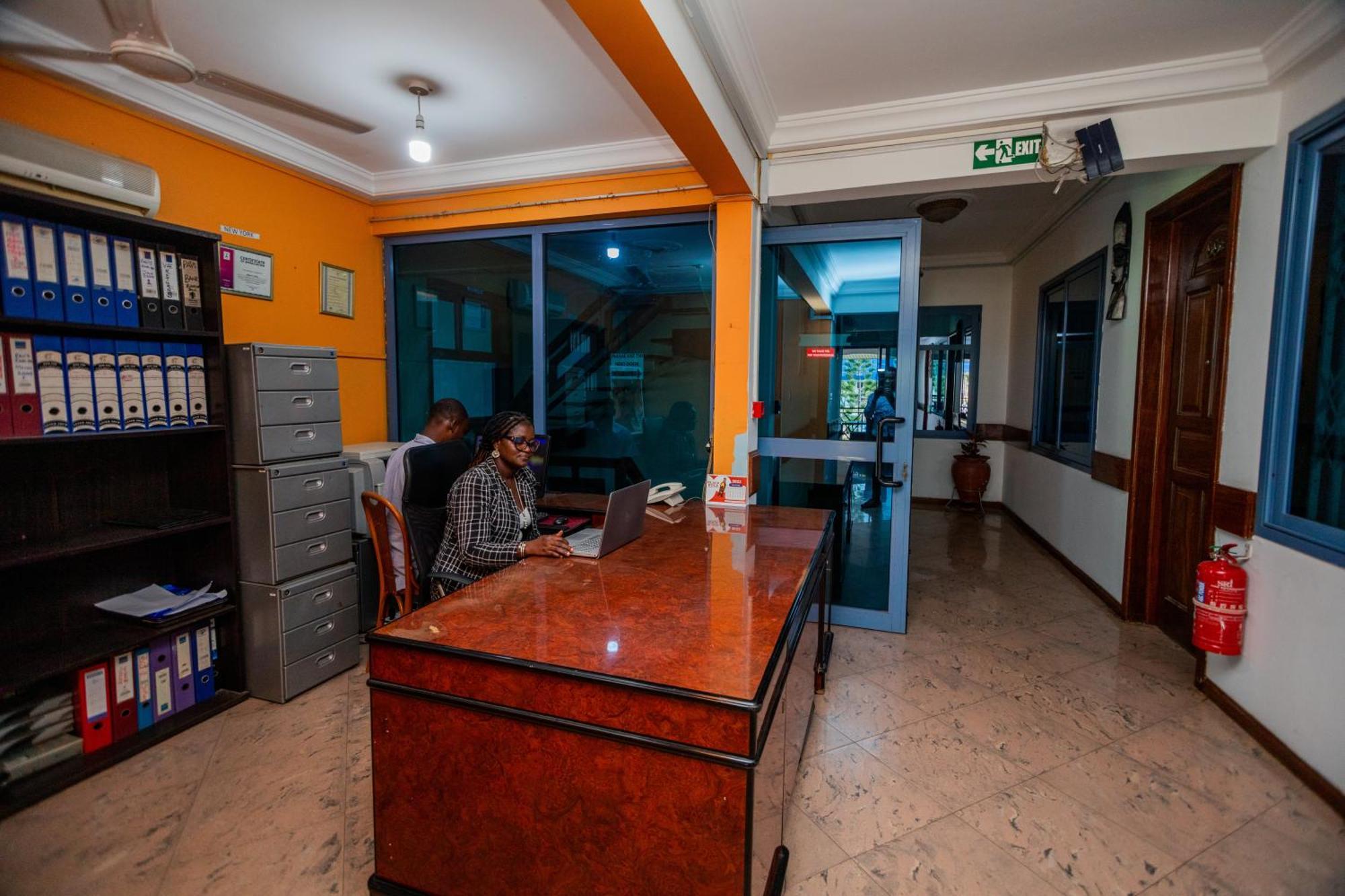 Beauty Hotel Άκρα Εξωτερικό φωτογραφία