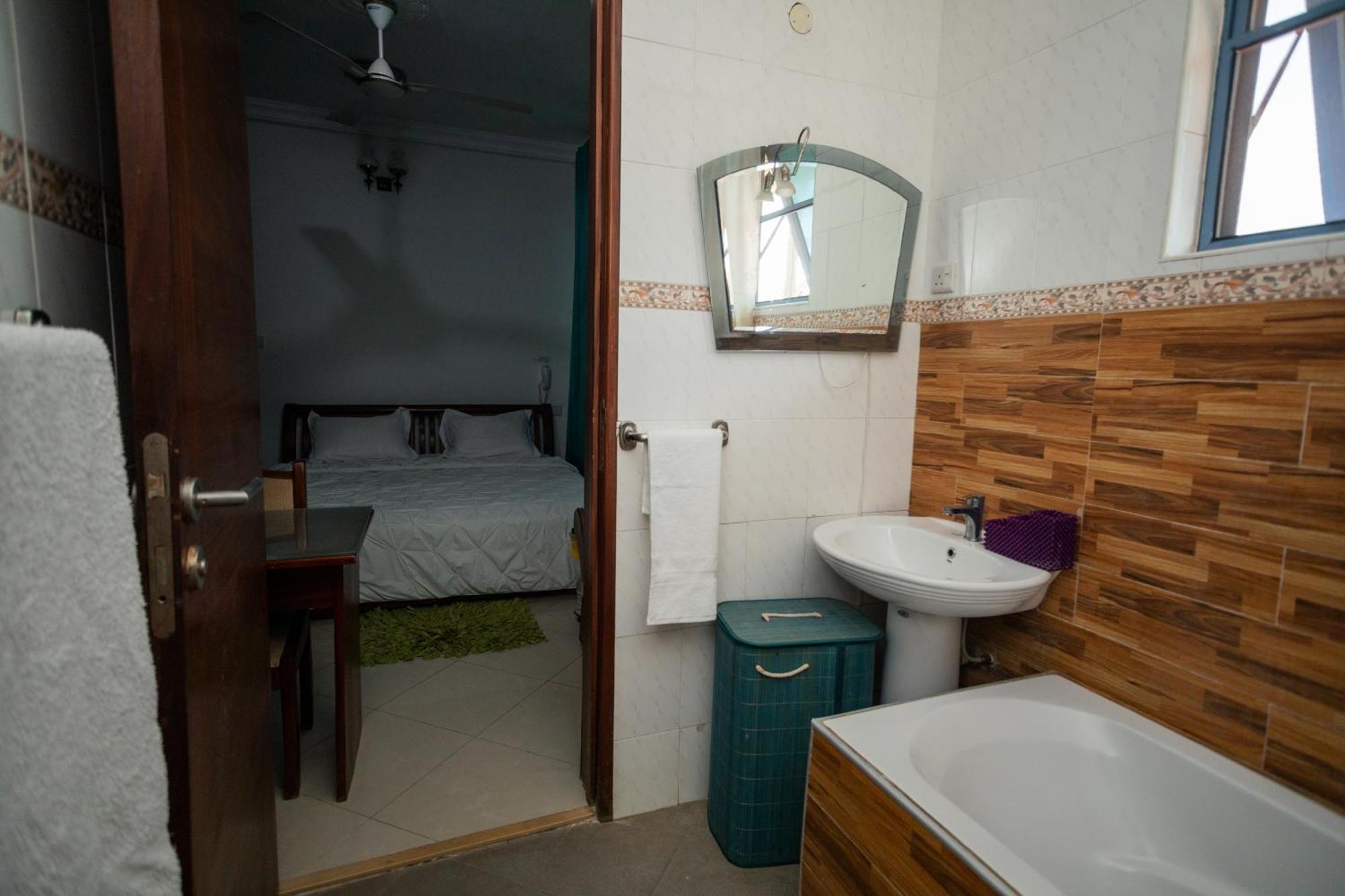 Beauty Hotel Άκρα Εξωτερικό φωτογραφία