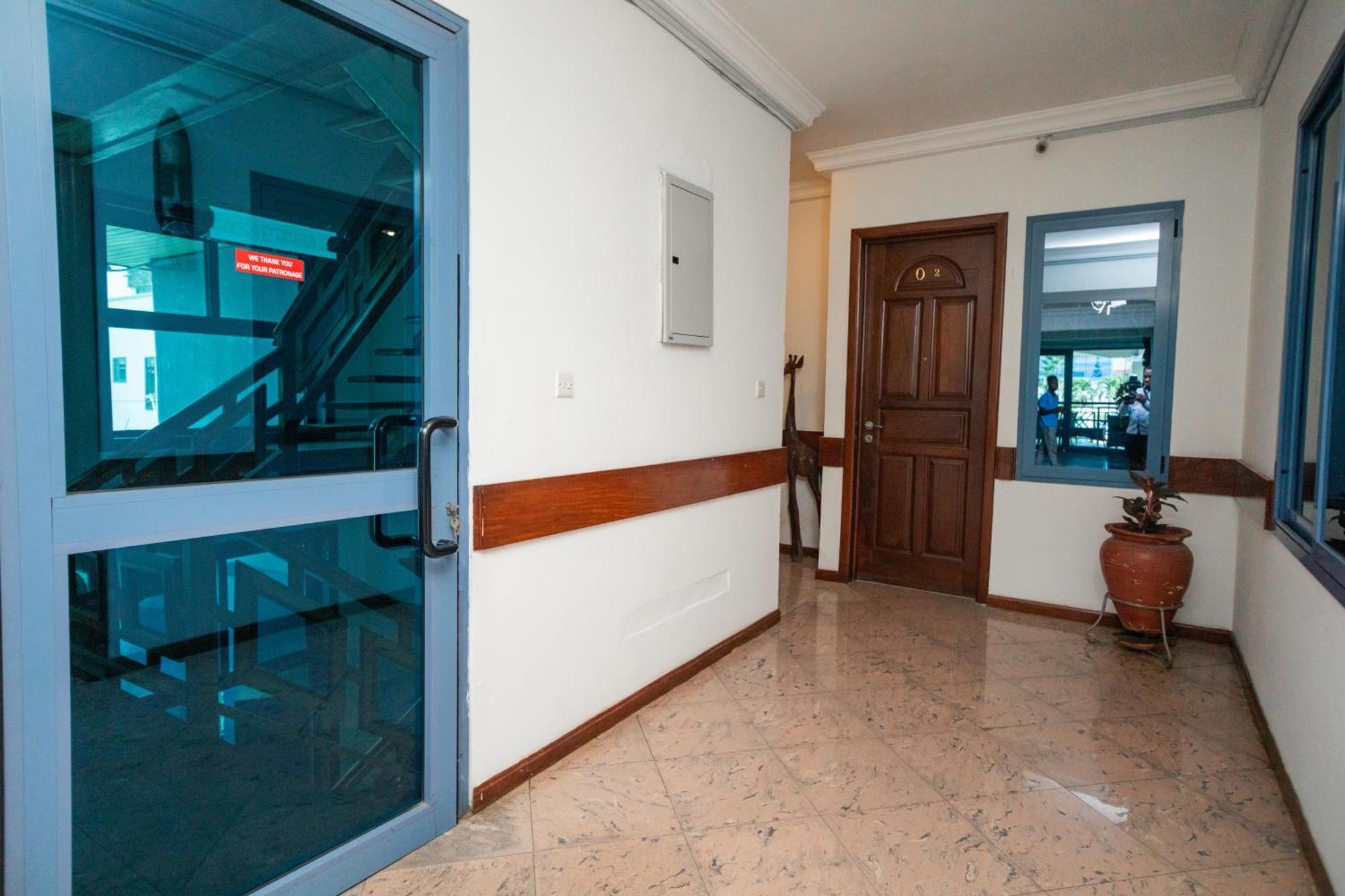 Beauty Hotel Άκρα Εξωτερικό φωτογραφία