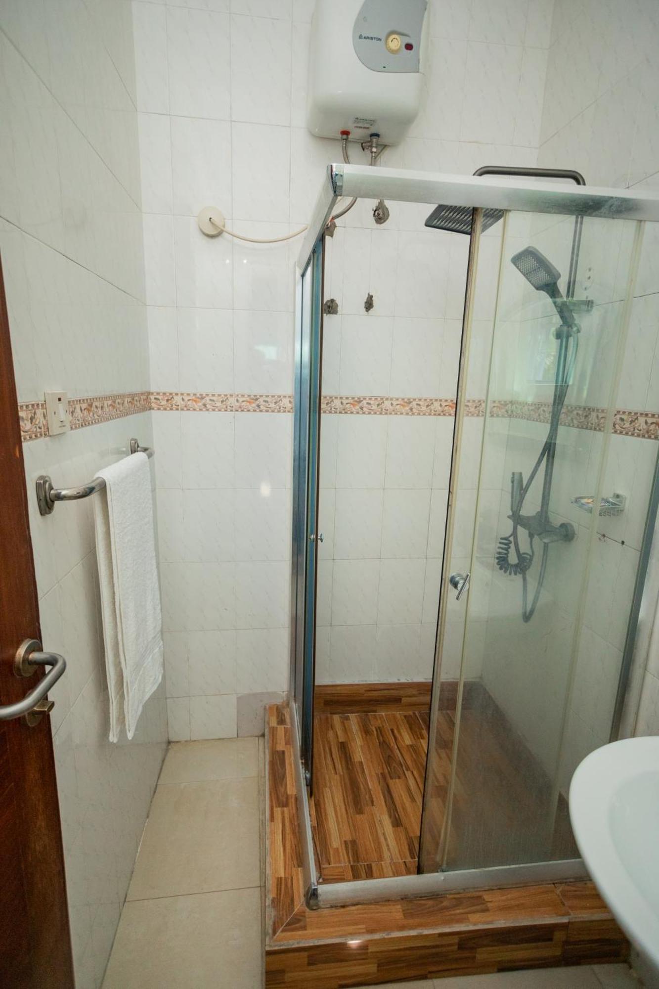 Beauty Hotel Άκρα Εξωτερικό φωτογραφία