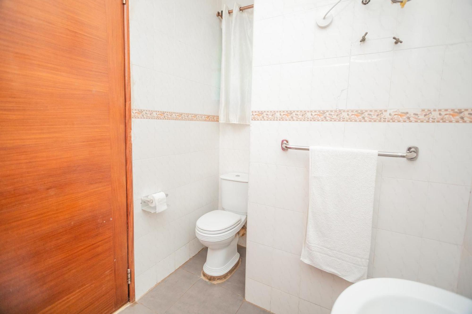 Beauty Hotel Άκρα Εξωτερικό φωτογραφία