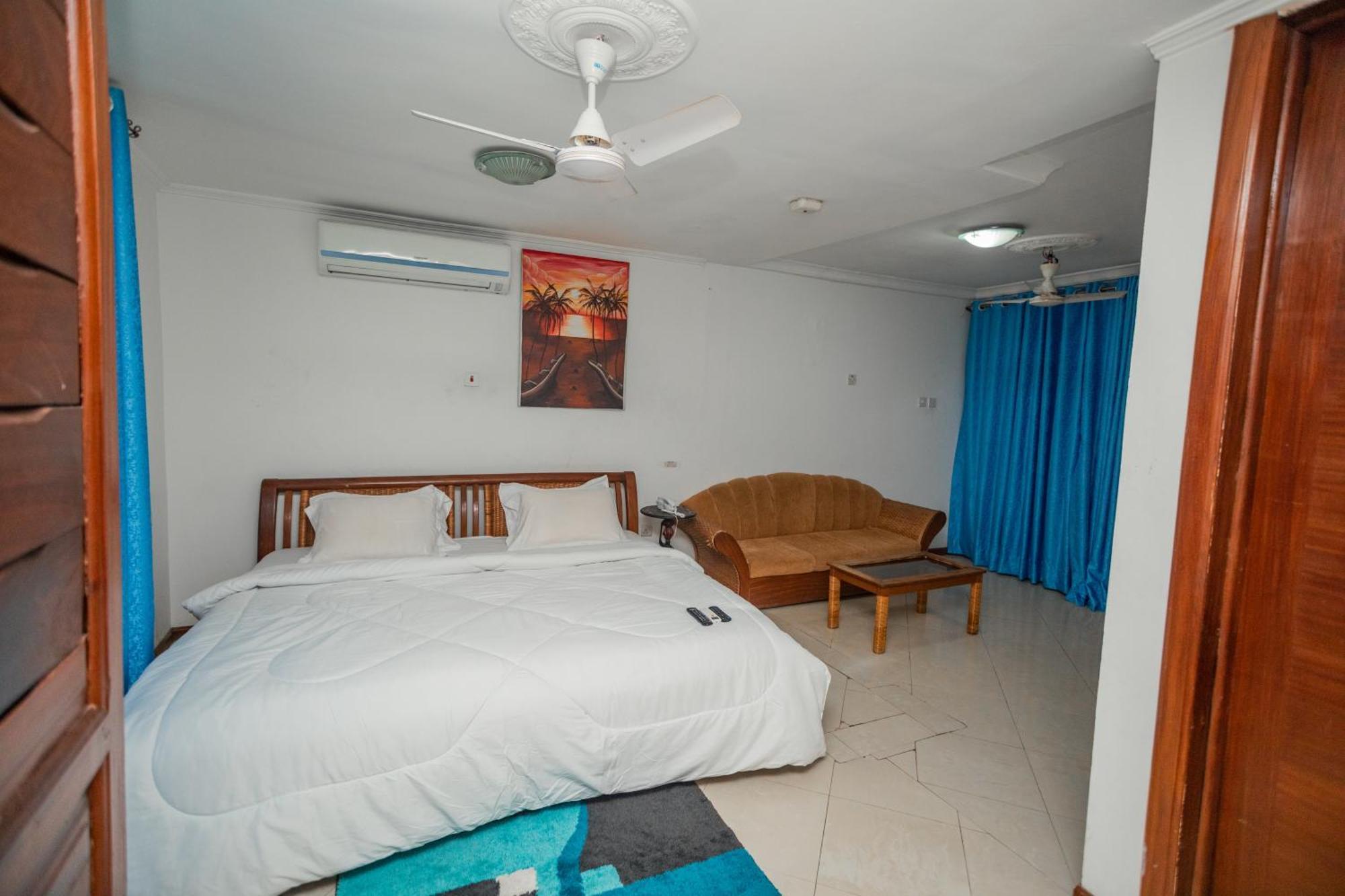 Beauty Hotel Άκρα Εξωτερικό φωτογραφία