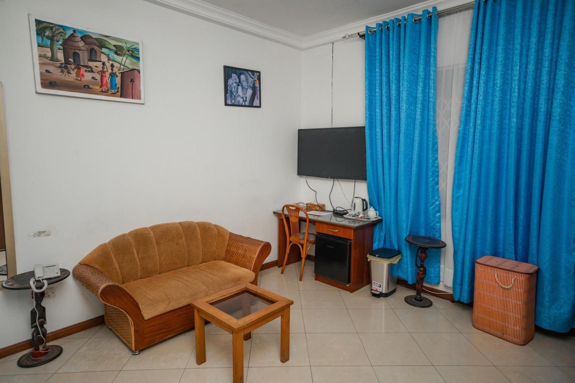 Beauty Hotel Άκρα Εξωτερικό φωτογραφία