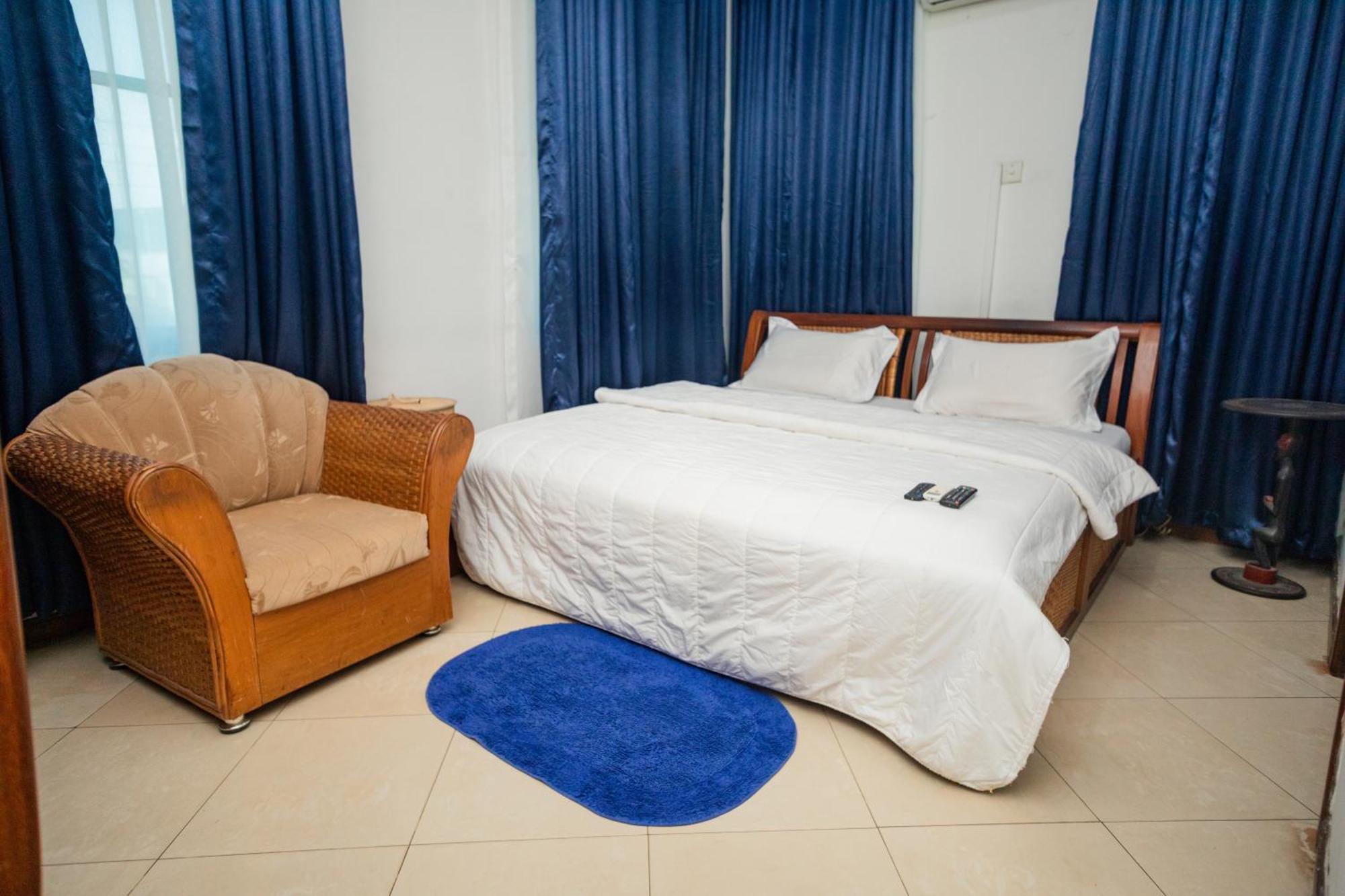Beauty Hotel Άκρα Εξωτερικό φωτογραφία