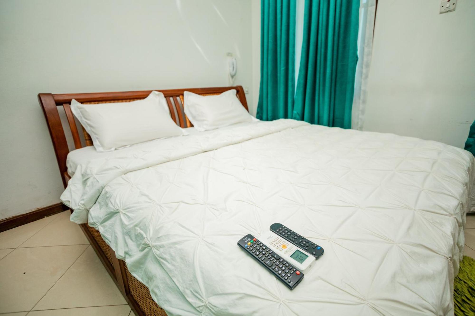 Beauty Hotel Άκρα Εξωτερικό φωτογραφία