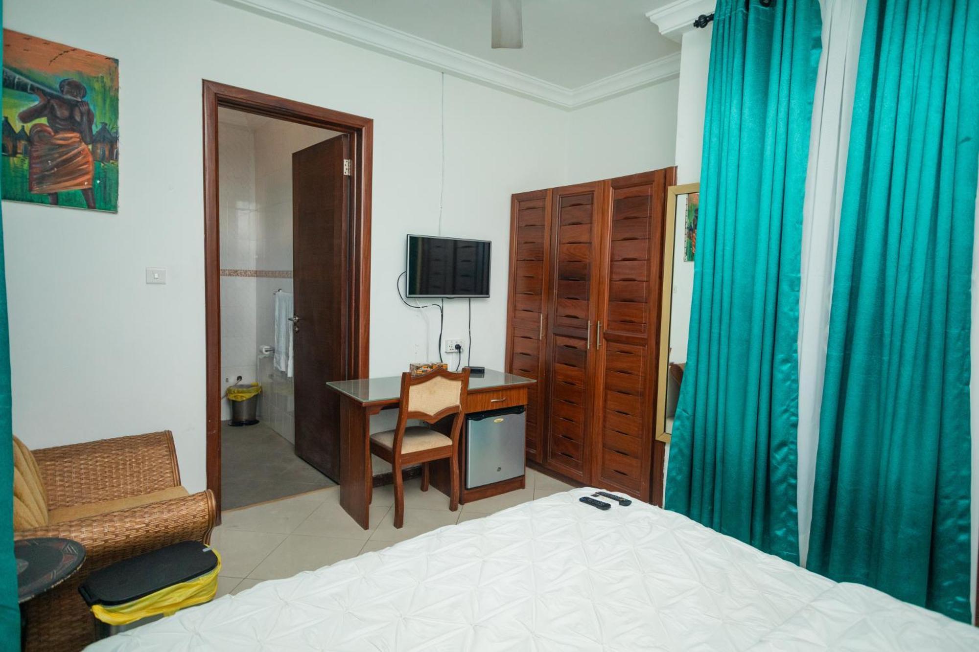 Beauty Hotel Άκρα Εξωτερικό φωτογραφία